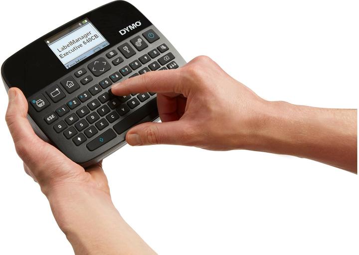Actual product image Dymo LabelManager Executive 640 CB