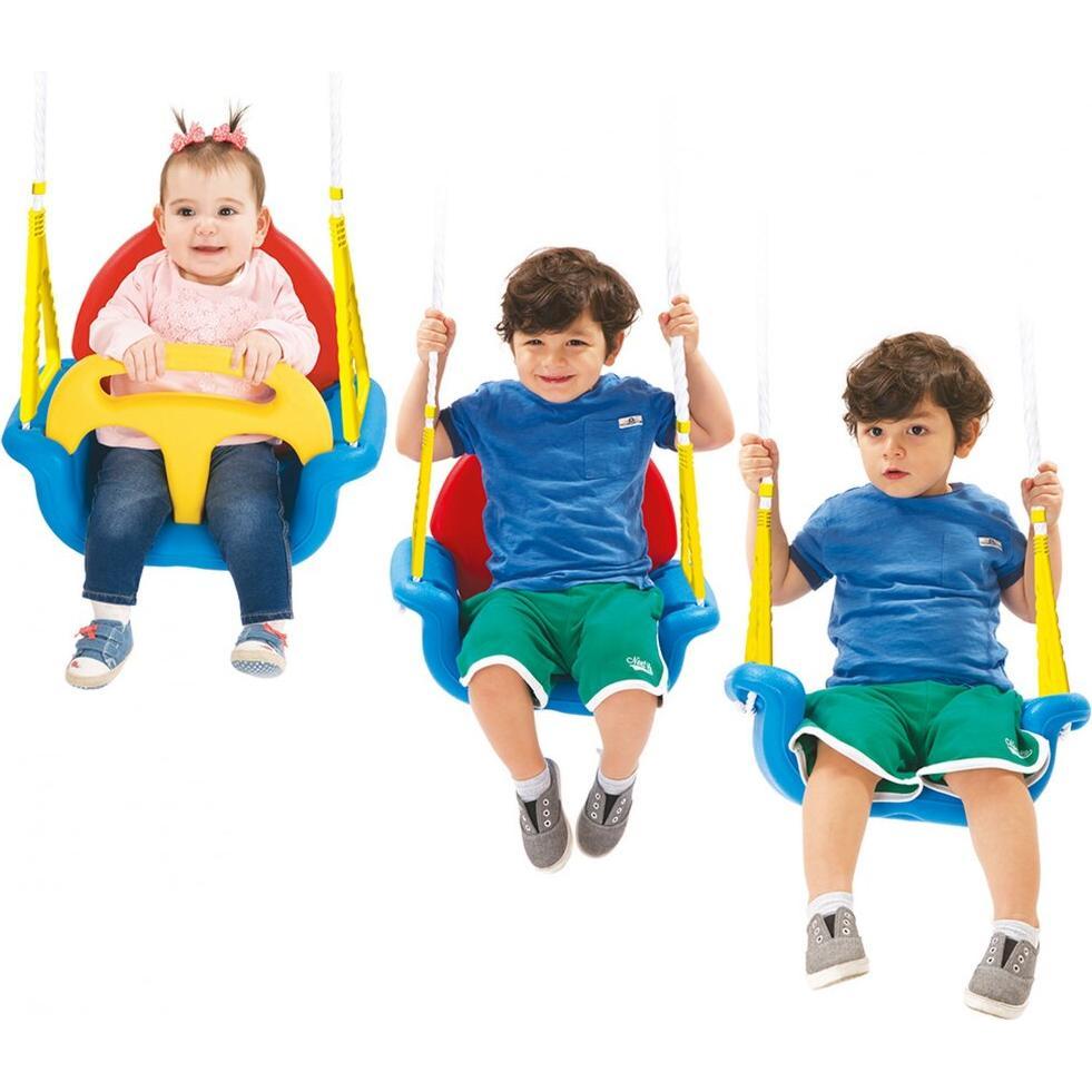 Thumbnail - Vedes Jumbo Schaukel 3-in 1