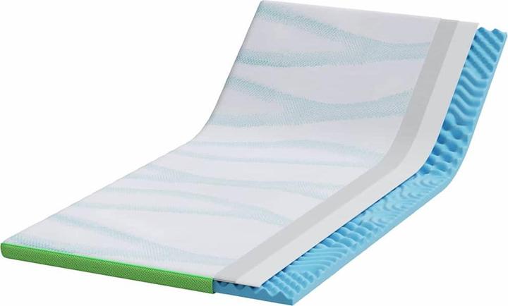 Produktbild vidaXL Matratzenauflage (90 x 200 cm)