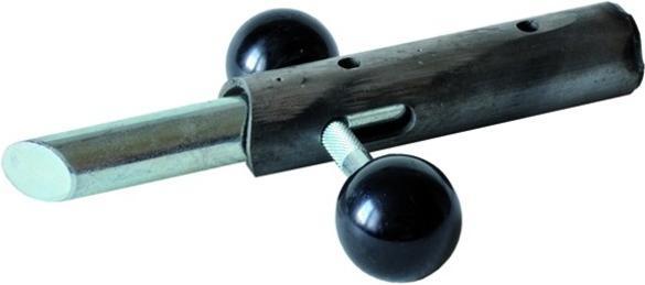 Actual product image Jdc Deadbolt lock with spring (1 pcs.)