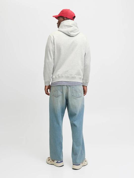 Produktbild Jack & Jones Jornorrebro Emb Sweat Hood Noos (M)