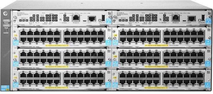 HPE 5406r Zl2 (144 ports)
