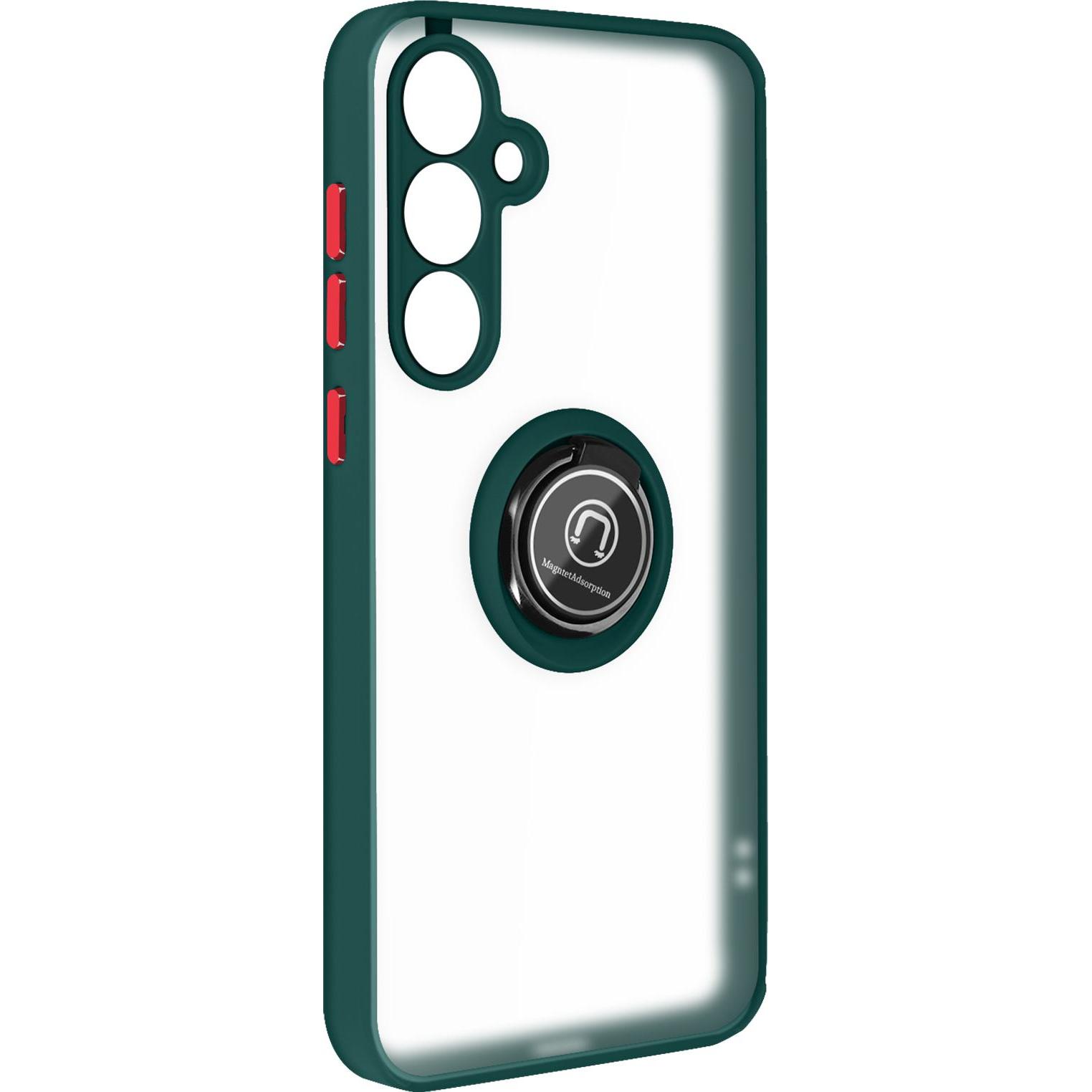 Avizar Kameo Series (Samsung Galaxy A55), Smartphone Hülle, Grün