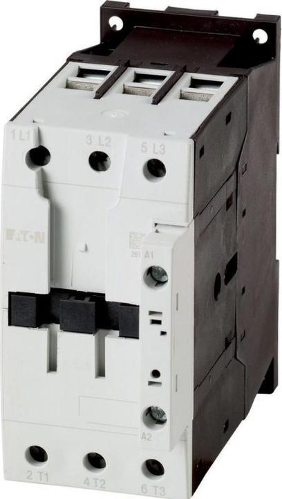 Actual product image Eaton Moeller) Power contactor DILM65(24V50/60HZ)