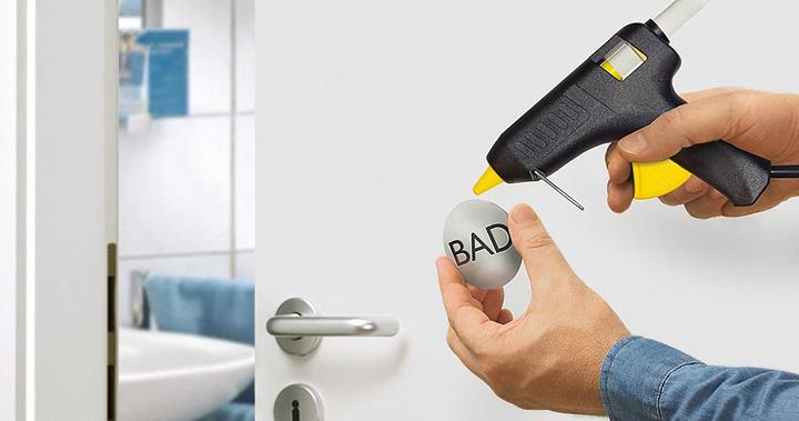 Actual product image Pattex HOT Pistol Supermatic