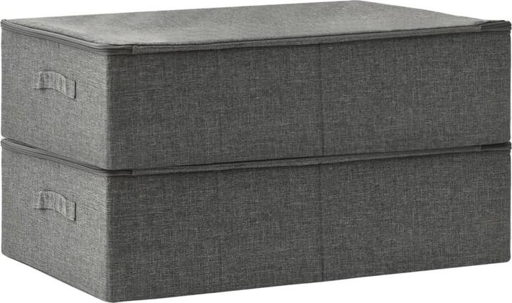 Actual product image vidaXL Aufbewahrungsbox (40 cm, 2x)