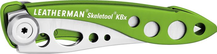 Actual product image Leatherman Skeletool Kbx (2 Functions)
