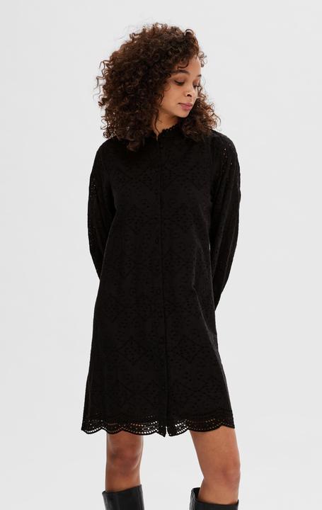 Actual product image Selected Long Sleeve Blouse Dress (38)