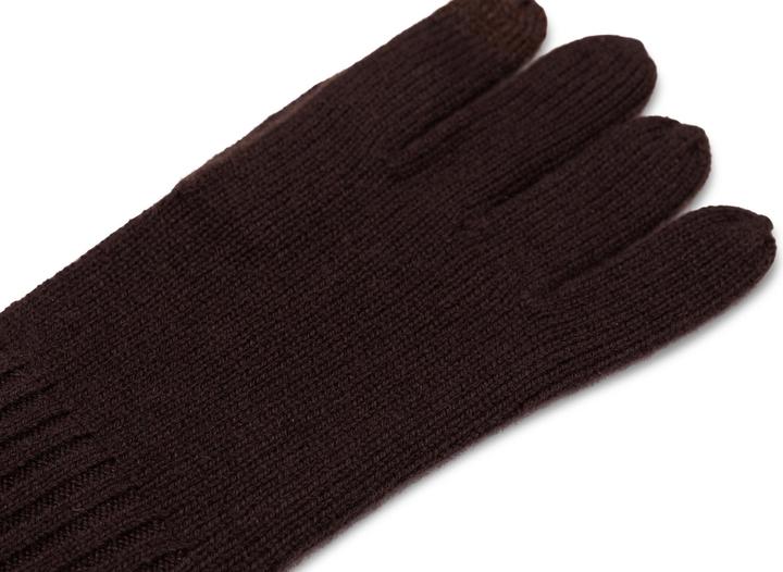 Actual product image Cash-Mere Cashmere gloves - (S, M)