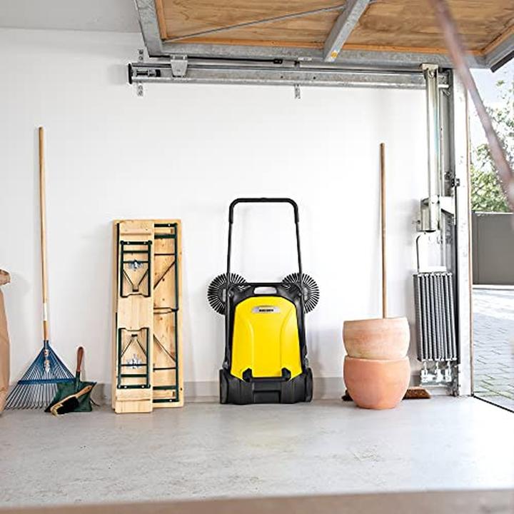 Actual product image Kärcher S4 Twin