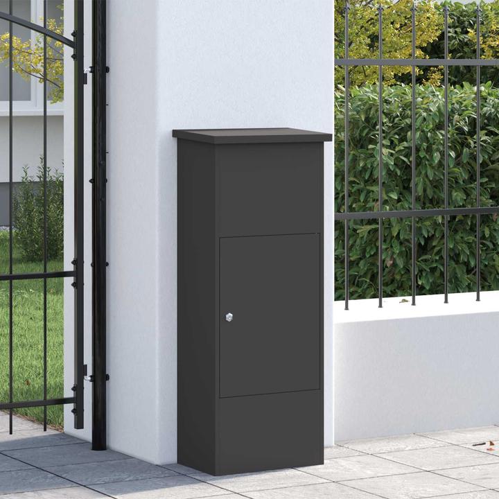 Actual product image vidaXL Paketbox