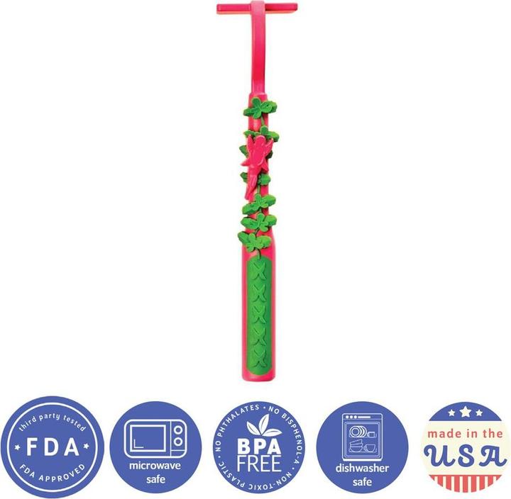 Actual product image Constructive Eating Garden hoe slider