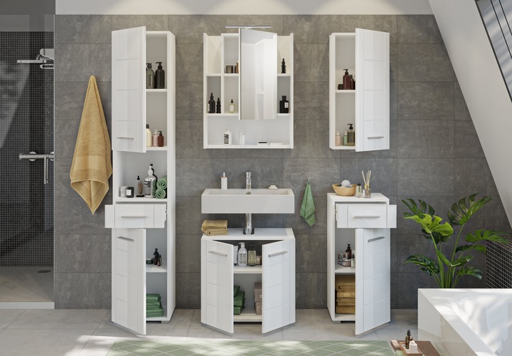 Immagine prodotto Xonox Home Mobile bagno Venezia (37 x 31 x 80 cm)