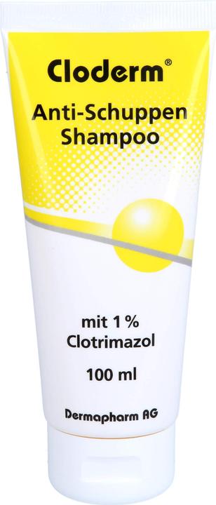 Produktbild Dr Seidel Cloderm Anti-Schuppen Shampoo, 100 ml Shampoo (100 ml)