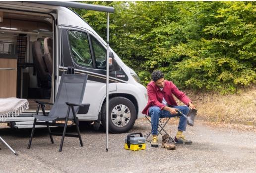 Image du produit Kärcher OC3 (Fonctionnement sur batterie)