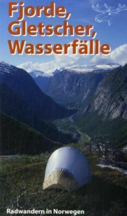 Produktbild Fjorde, Gletscher, Wasserfälle (Deutsch, Alexander Geh, 2007)
