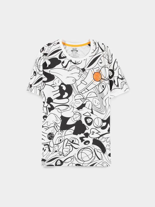 Produktbild Space Jam Men's Short Sleeved Tshirt (XXL)