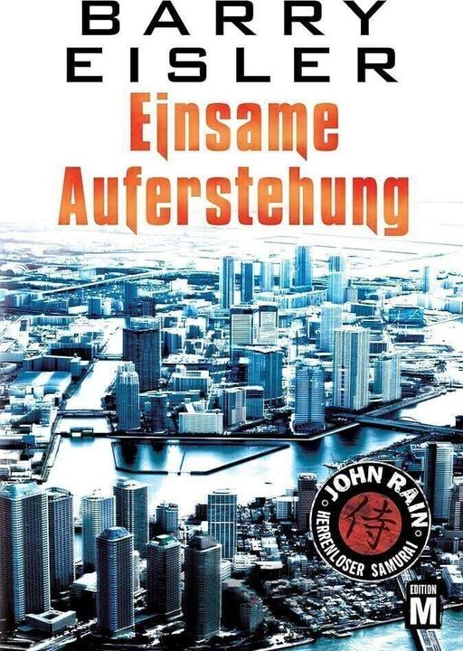 Produktbild Amazon Einsame Auferstehung (Deutsch, Barry Eisler, 2014)