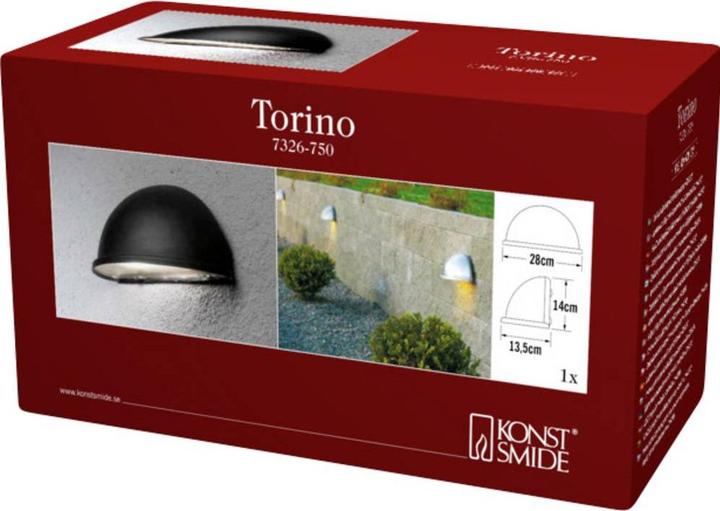 Immagine prodotto Konstsmide Torino (E27, IP23)