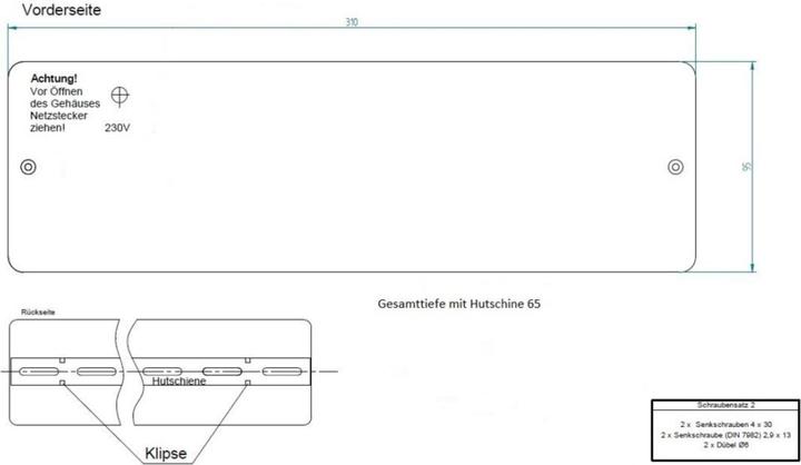 Image du produit Eberle Controls Bornier
