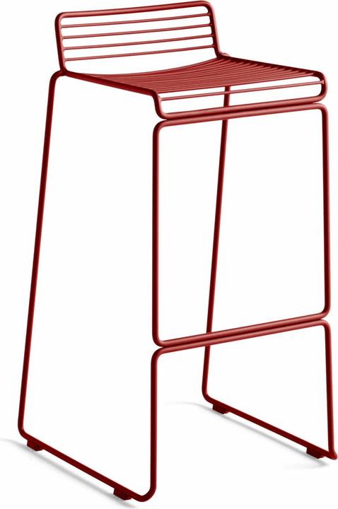 Rost Pulverbeschichtet