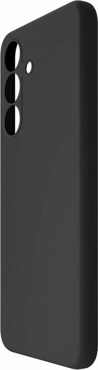 Produktbild 3MK Silicone Case Sam A34 5G A346 czarny/black (Samsung Galaxy A34 5G)