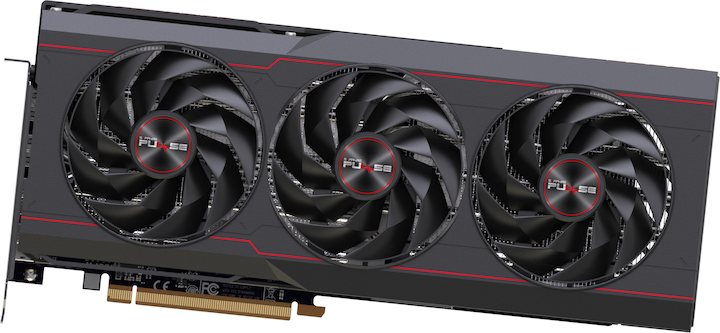 Image du produit Sapphire Radeon RX 7900 XT Pulse Gaming (20 Go)