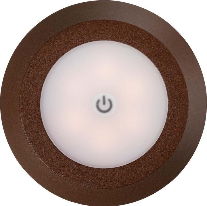 Produktbild Maul MAULnina LED-Akku-Tischleuchte braun (210 lm)