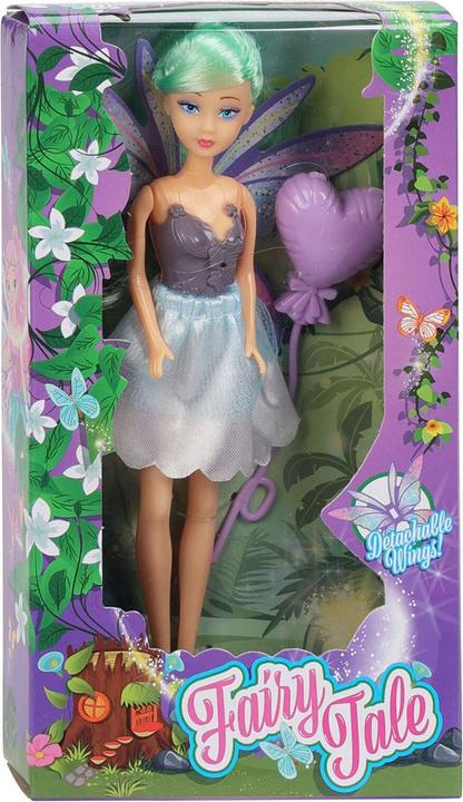 Produktbild Koopman Modepuppe Fee, 19cm