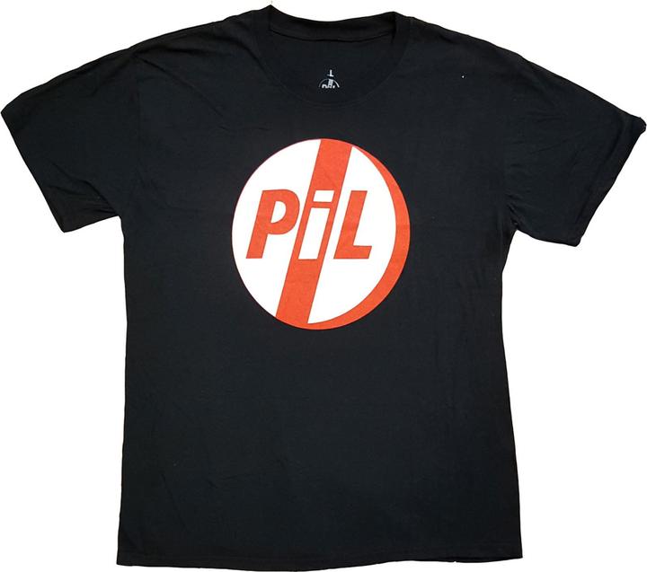 Produktbild Public Image Ltd Logo (M)