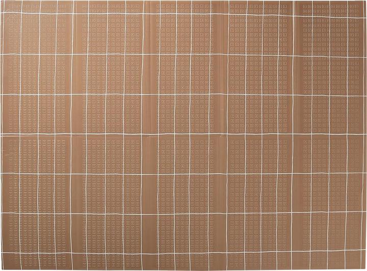 Immagine prodotto Vertbaudet Grosse faltbare Spielmatte mit Reliefprägung, Schaumstoff (150 x 200 cm)