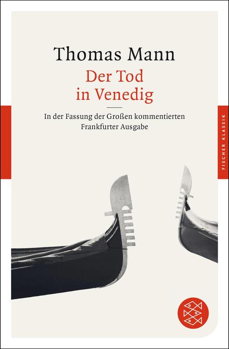 Produktbild Der Tod in Venedig (Deutsch, Thomas Mann, 2017)