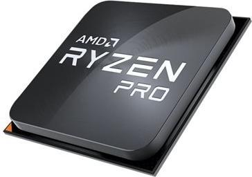 Actual product image AMD Ryzen 3 Pro 4350GE - 3.5 GHz - 4 Ker (AM4, 3.50 GHz, 4 -Core)