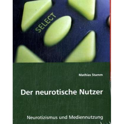 Thumbnail - Der neurotische Nutzer, Fachbücher