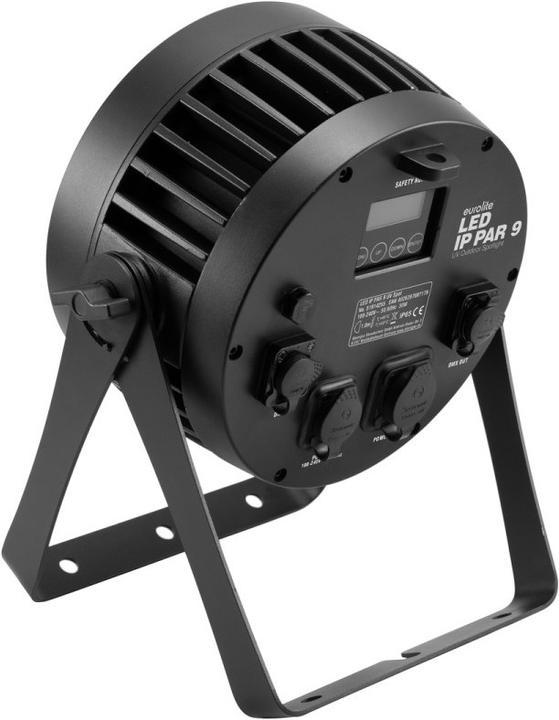 Produktbild Eurolite LED IP PAR 9 UV Spot (LED)