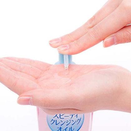 Image du produit Kosé Cosmeport Huile nettoyante Kose Softymo Speedy (Huile nettoyante, 240 ml)