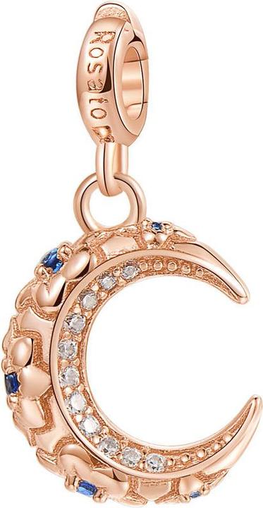 Produktbild Rosato Shiny bronze pendant Moon RZ012 (Sterling-Silber)