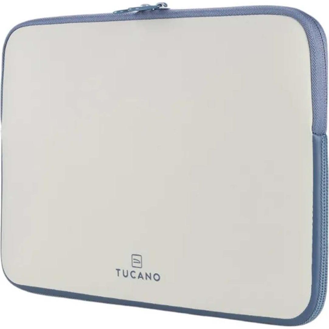 Tucano Custodia per Notebook 13' Elements Second (13", Apple), Borsa per Notebook, Grigio
