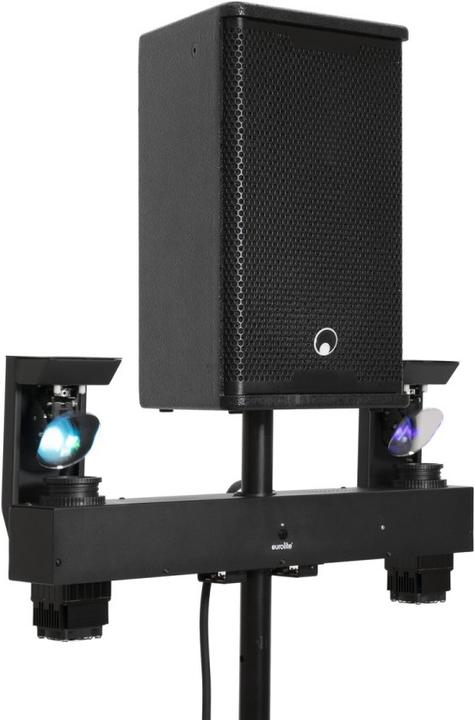 Image du produit Eurolite Barre de balayage LED Twin (Célibataire)