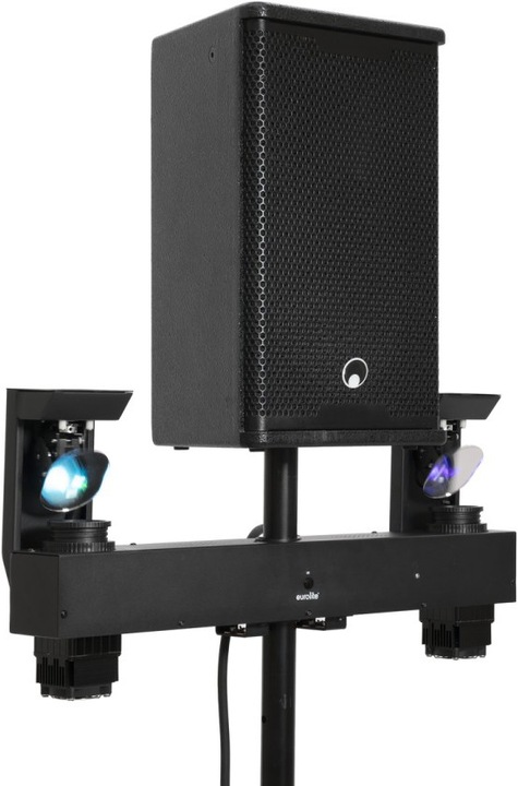 Actual product image Eurolite LED Twin Scan Bar (Single)