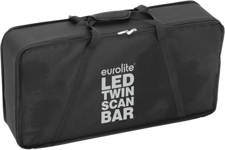 Image du produit Eurolite Barre de balayage LED Twin (Célibataire)