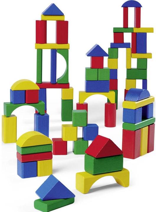 Actual product image Eichhorn Building blocks