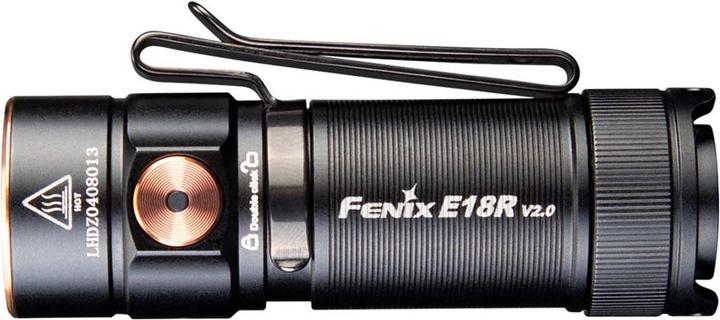 Produktbild Fenix E18R V2.0 (6.70 cm, 1200 lm)