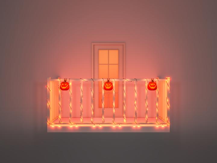 Actual product image WiZ Fairy Light Colour Outdoor (20 m)