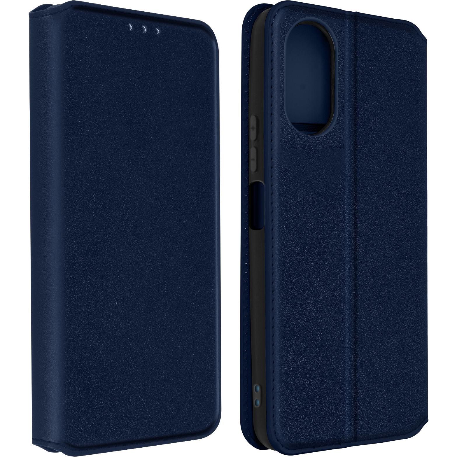 Thumbnail - Avizar Classic Edition Series (Oppo A17 4G), Smartphone Hülle, Blau