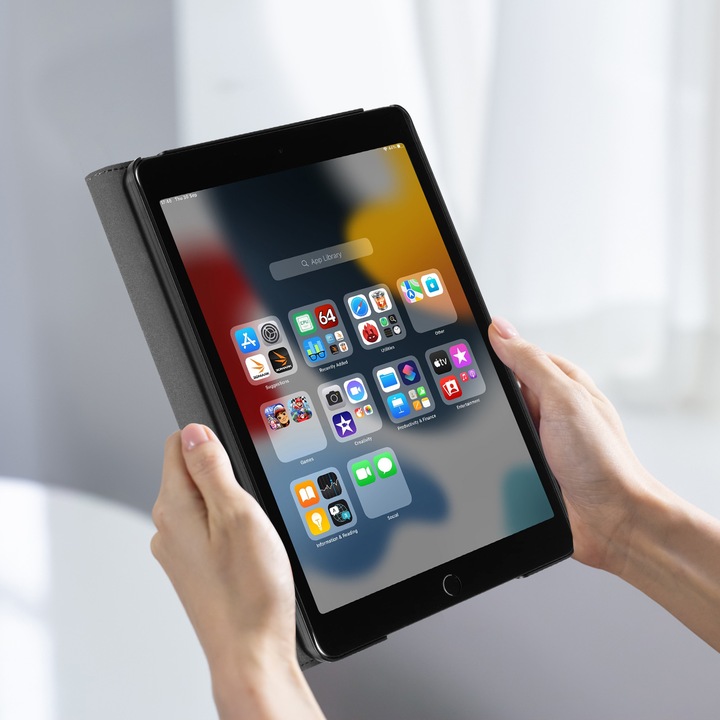 Produktbild Gecko Covers Easy-Click 2.0 Series (IPad 10.2 (2019/2020/2021))