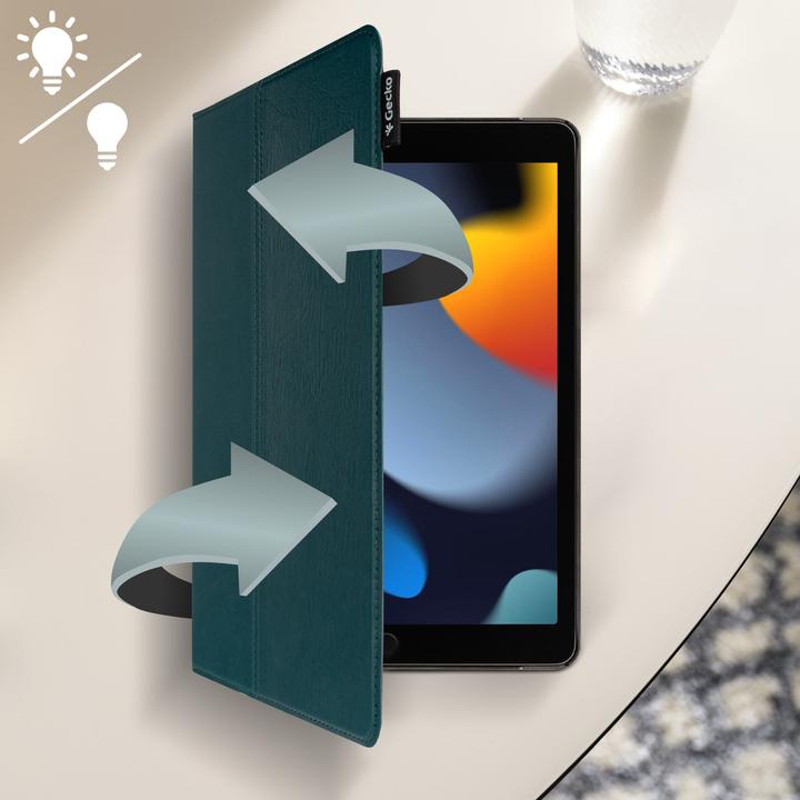 Immagine prodotto Gecko Covers Serie Easy-Click 2.0 (IPad 10.2 (2019/2020/2021))