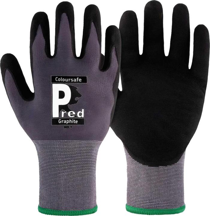 Produktbild Predator Coloursafe Pred Handschuh (10erPack) (L)