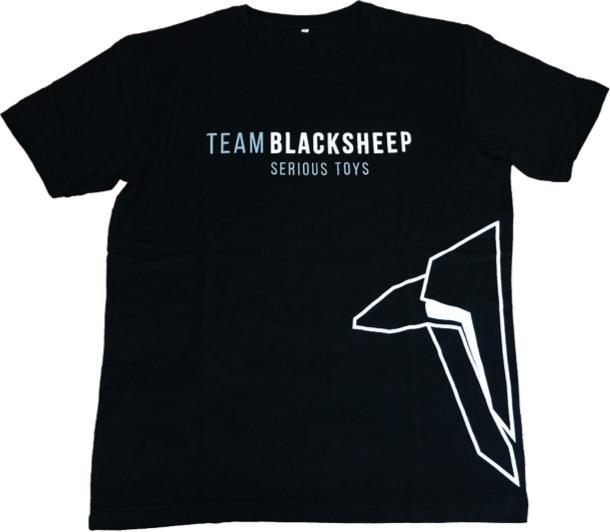 Immagine prodotto Dronefactory Maglietta Team BlackSheep L (B16) (L)