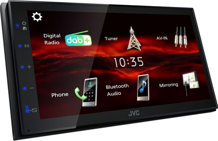 Produktbild JVC KW-M180DBT (Android Auto)